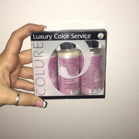 Colure Hair Care Travel size - Picture 1 of 2